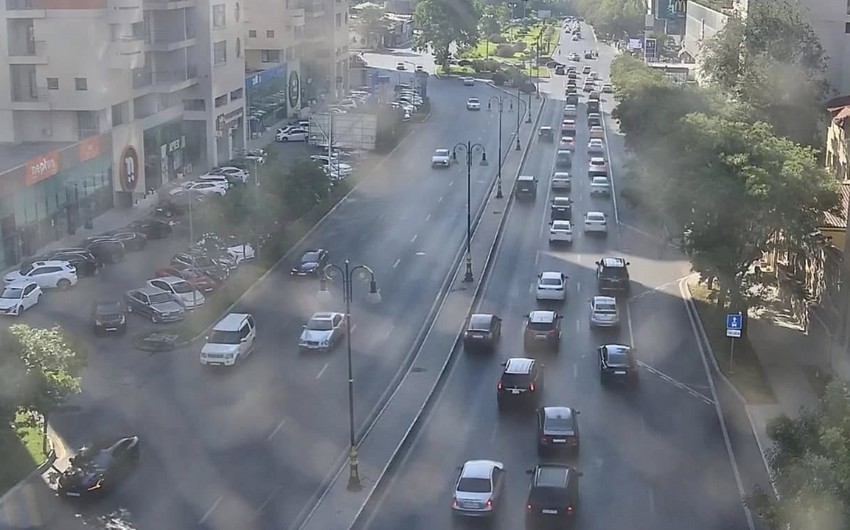 Hazırda bu yollarda TIXAC var
