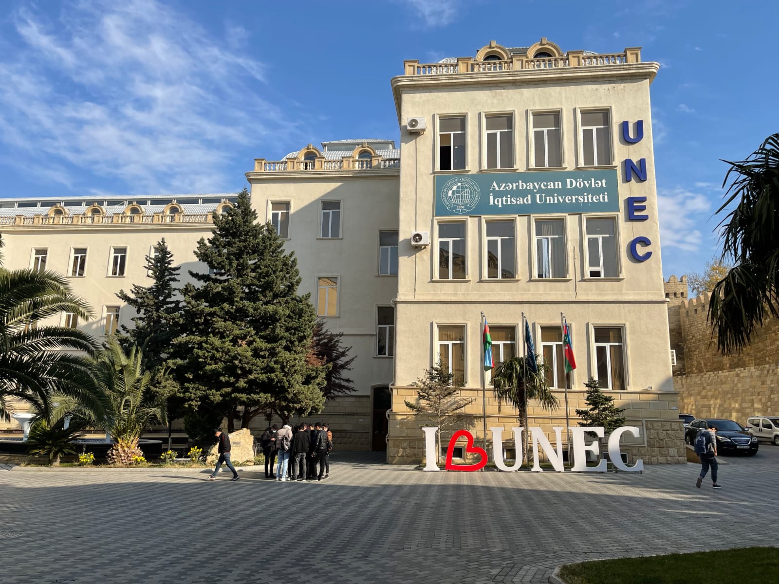 Milli Məclisdən UNEC-ə təbrik məktubu