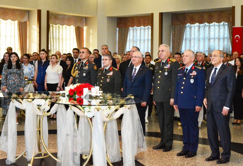 Ankarada Azərbaycan Silahlı Qüvvələr Günü qeyd olundu