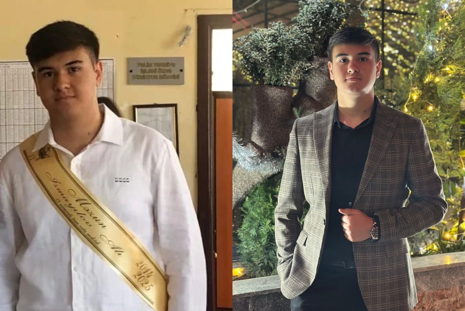 İmtahana repetitorda hazırlaşmışam - I qrupun LİDERİ