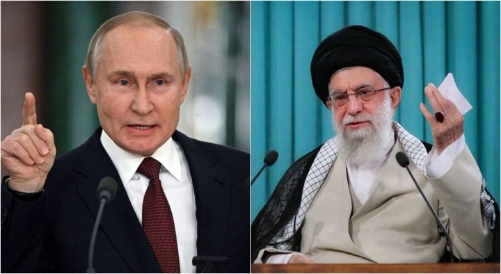 Putin Xameninin devrilməsini müzakirə etmək belə istəmir