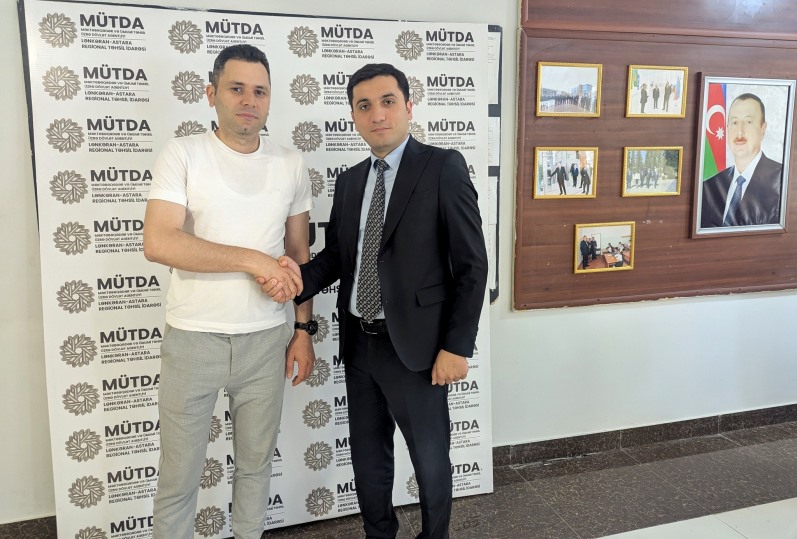 Coğrafiya müəllimi sertifikasiyada 60 bal topladı