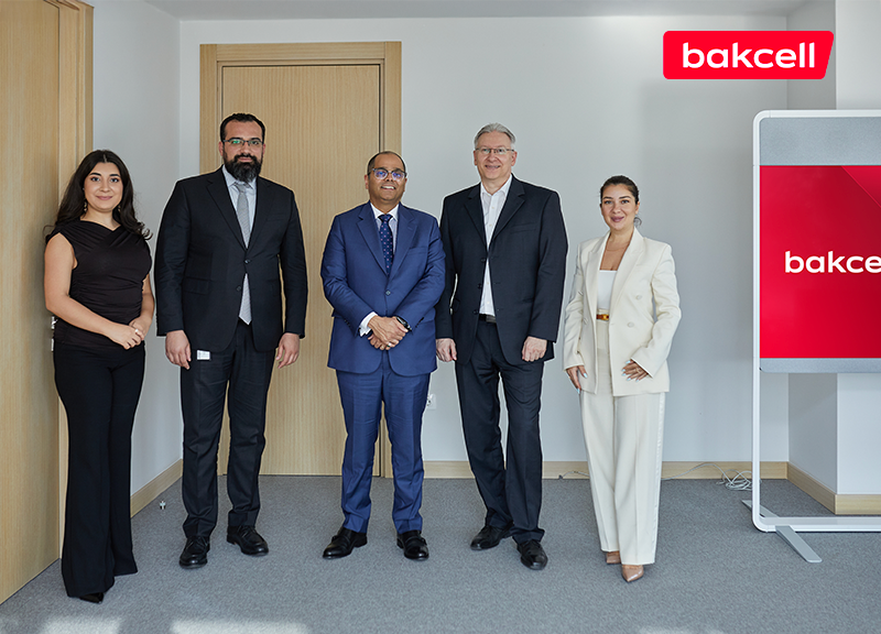 “Bakcell” “PwC illik CEO sorğusu”nda iştirak edib - FOTOLAR