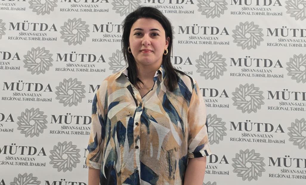 Kənd məktəbinin maksimum bal toplayan müəllimi: İmtahan şəffaf keçdi