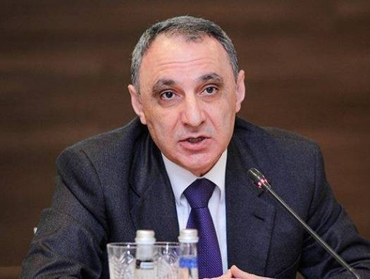 Xətai rayonuna prokuror təyin edildi
