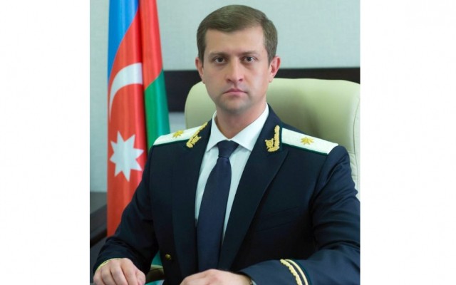Erkin Əlixanov vəzifəsindən azad edildi