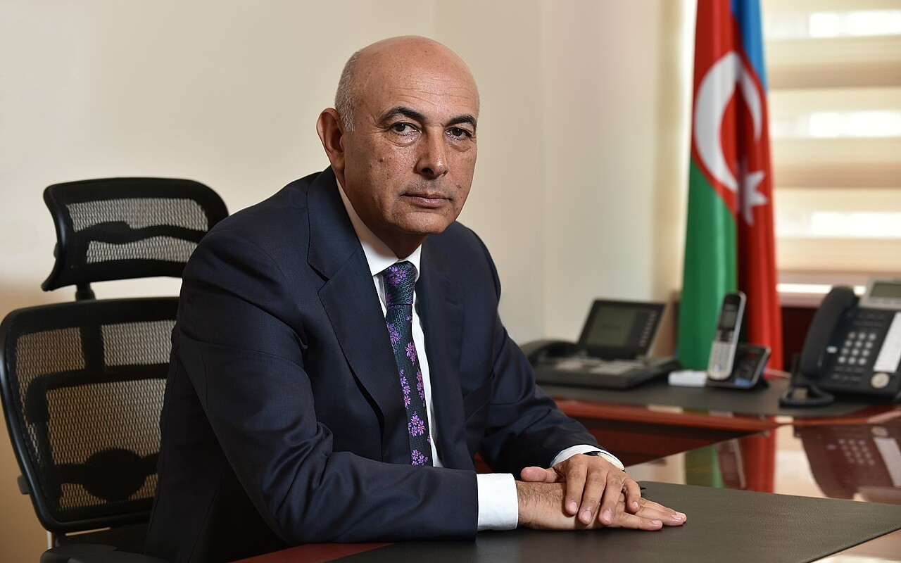 Ədalət Vəliyev Vəhdət Partiyasının yeni sədri ilə görüşdü