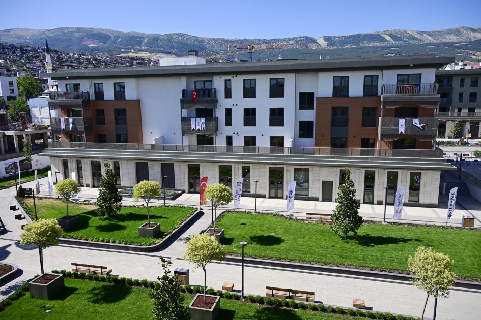 "Azərbaycan" məhəlləsi FOTOLARDA