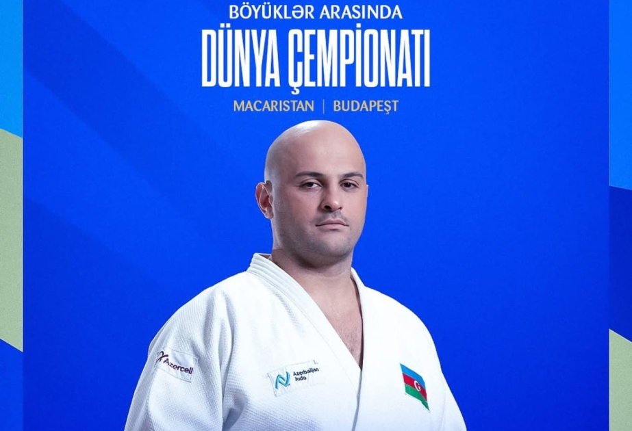 Cüdoçularımız Macarıstanda 3 medal qazandılar