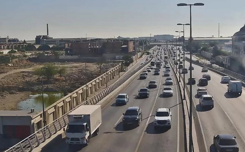 Hazırda bu yollarda TIXAC var