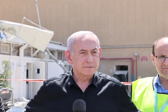 İranda hakimiyyət dəyişikliyi məqsəd deyil, nəticə ola bilər - Netanyahu