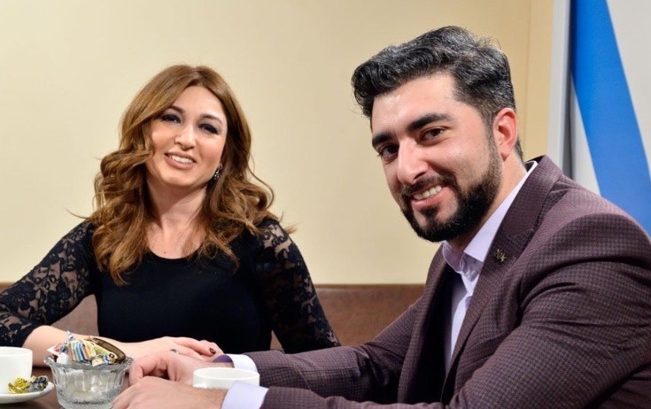 Dilarə Əliyeva qardaşının son durumunu açıqladı