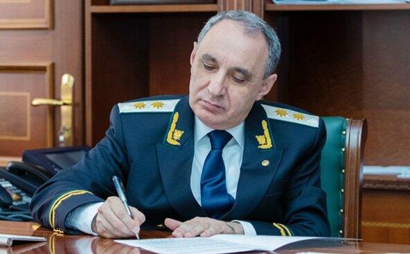 Kamran Əliyev iki idarəyə rəis təyin etdi