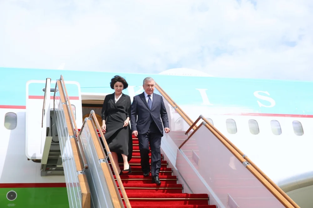 Şavkat Mirziyoyev Azərbaycana səfərə hazırlaşır
