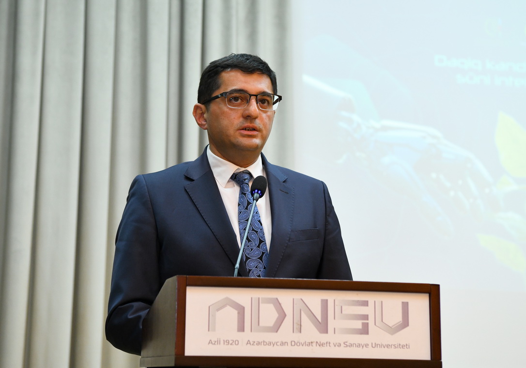 İrəliləyişimiz təsadüfi deyil, sistemli inkişafın nəticəsidir - Rektor