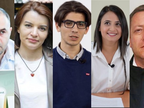 “Abzas Media”nın əməkdaşlarına hökm oxundu