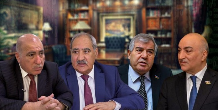 Sədrlikdən getmək istəyən siyasilər: “İstefam qəbul olunmadı”
