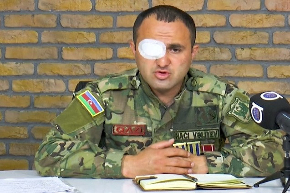  Hacı Vəliyevlə bağlı QƏRAR VERİLDİ