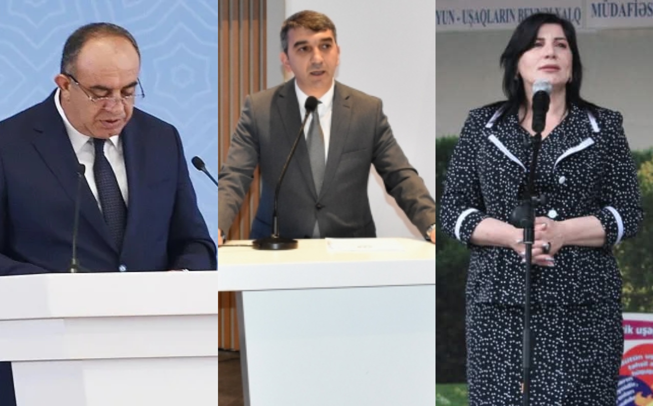 İcra başçısı ilə yanaşı kimlər tutulub? - SİYAHI+FOTOLAR