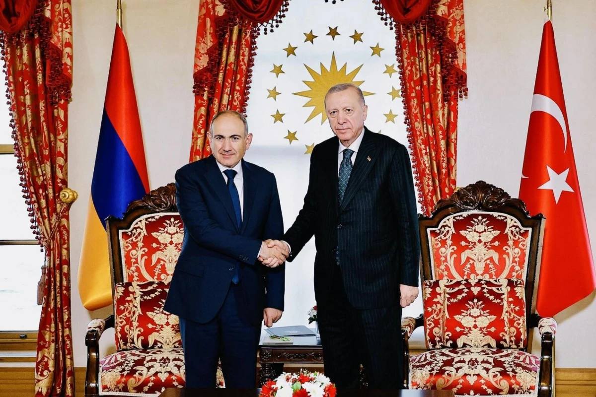 Görüş başa çatdı - 