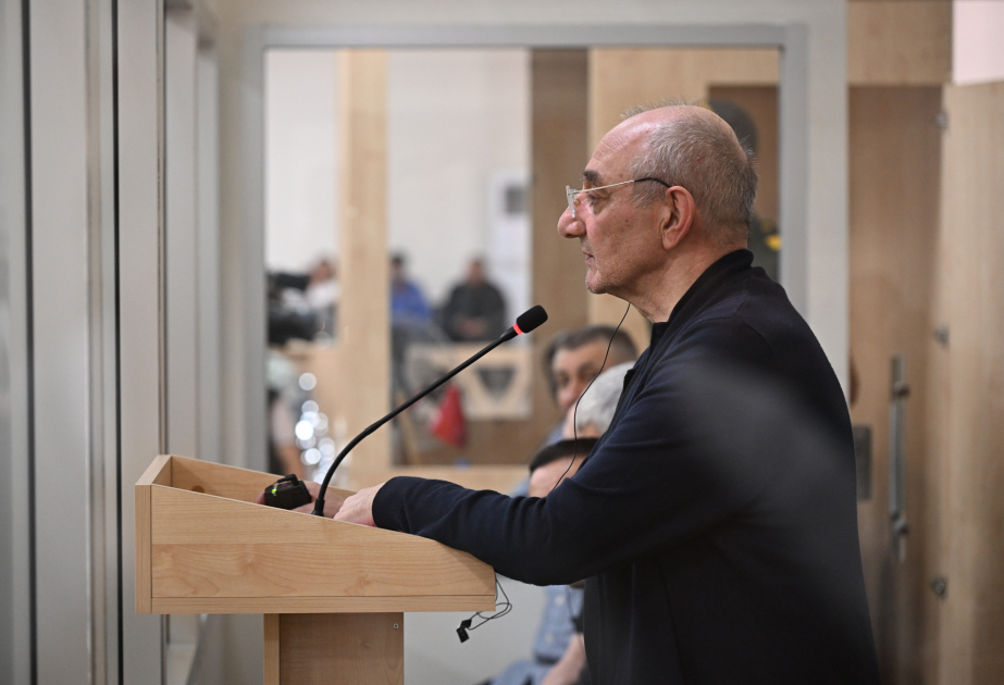 Bako Saakyandan Aprel döyüşləri ilə bağlı ETİRAFLAR