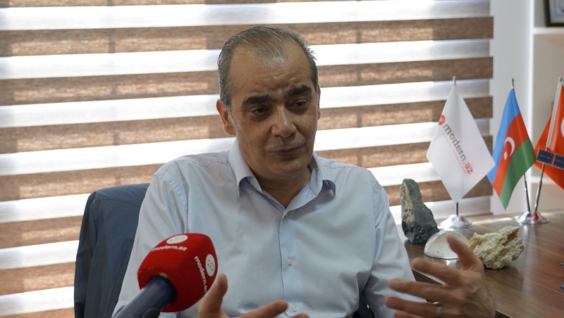 Misir Mərdanov tapşırdı, Fərhad Bədəlbəyli Rəşid Behbudovun qızına iş vermədi - MÜSAHİBƏ