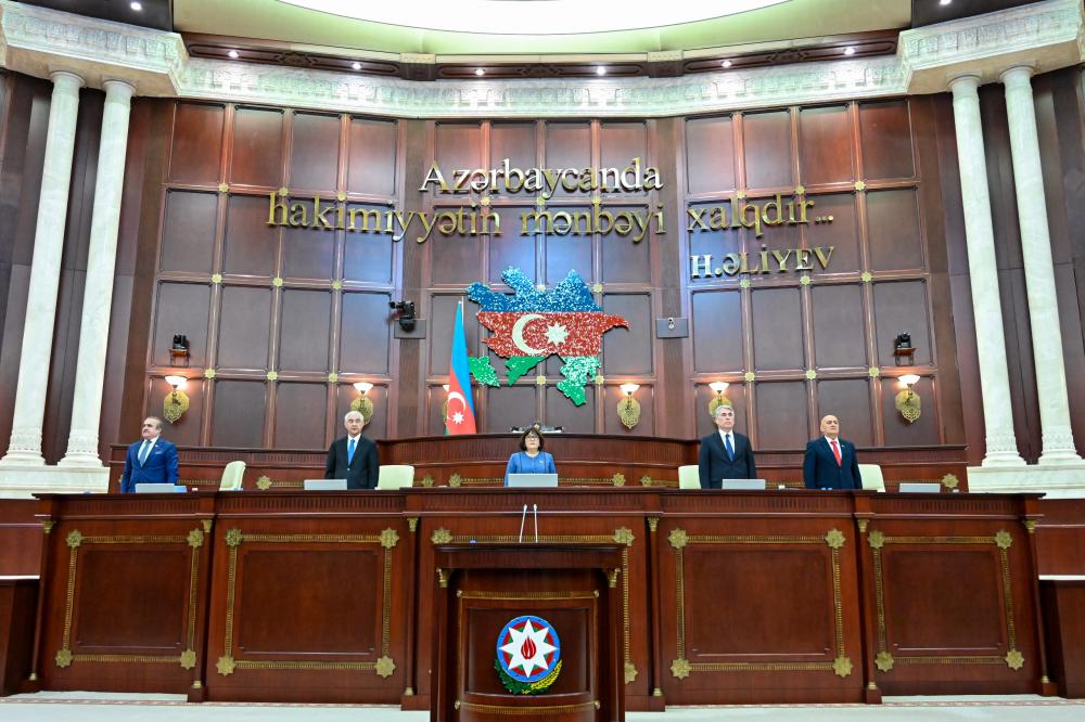 Deputatlar Naxçıvan Konstitusiyasının dəyişdirilməsi üçün TOPLAŞIR