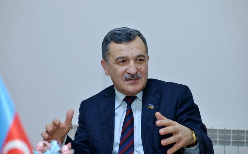 Son hadisələr bir daha göstərdi ki, quru sərhədlərin bağlı qalması...  - DEPUTAT