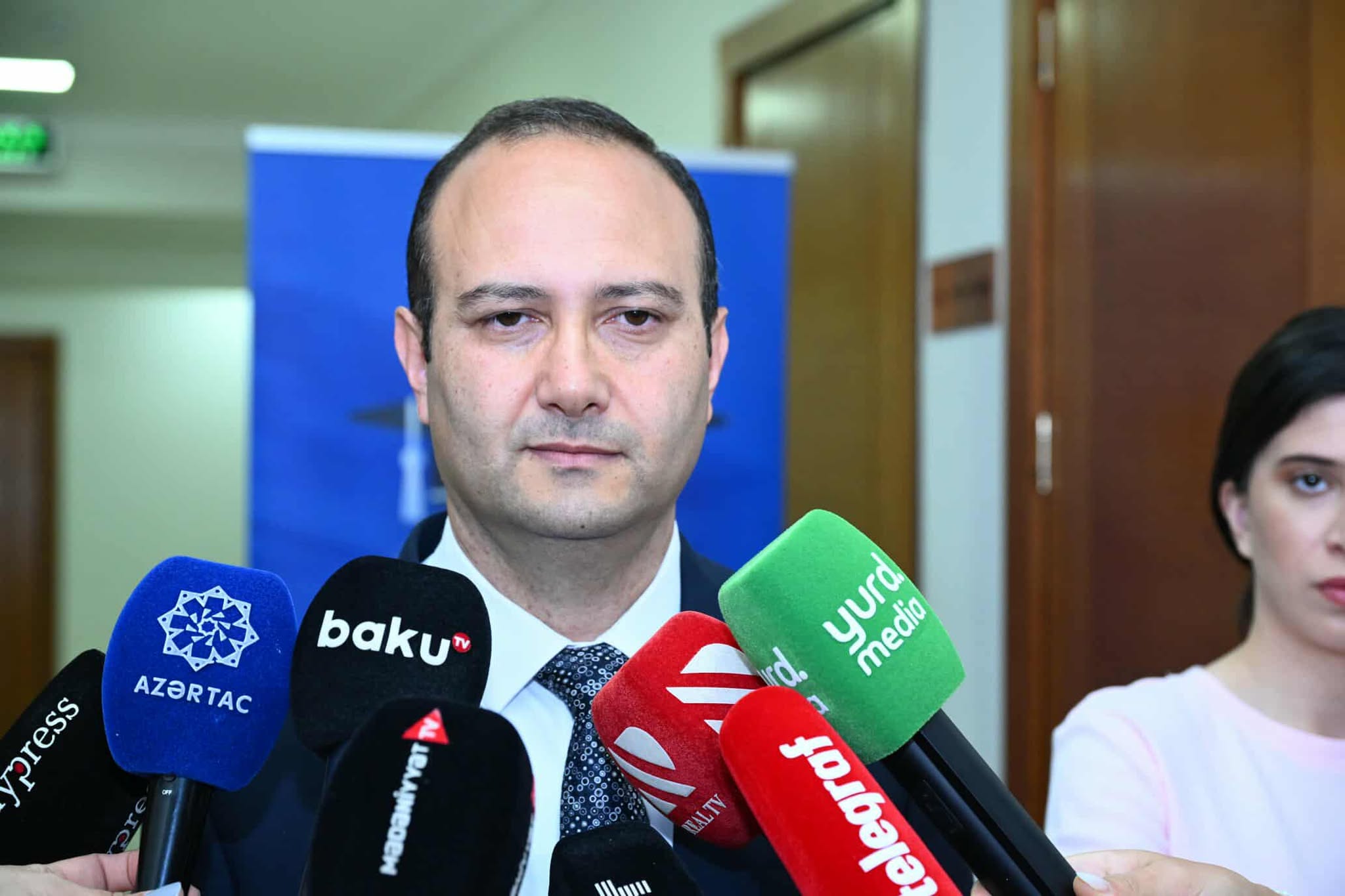 İlahiyyat İnstitutunda "Məzun günü"
