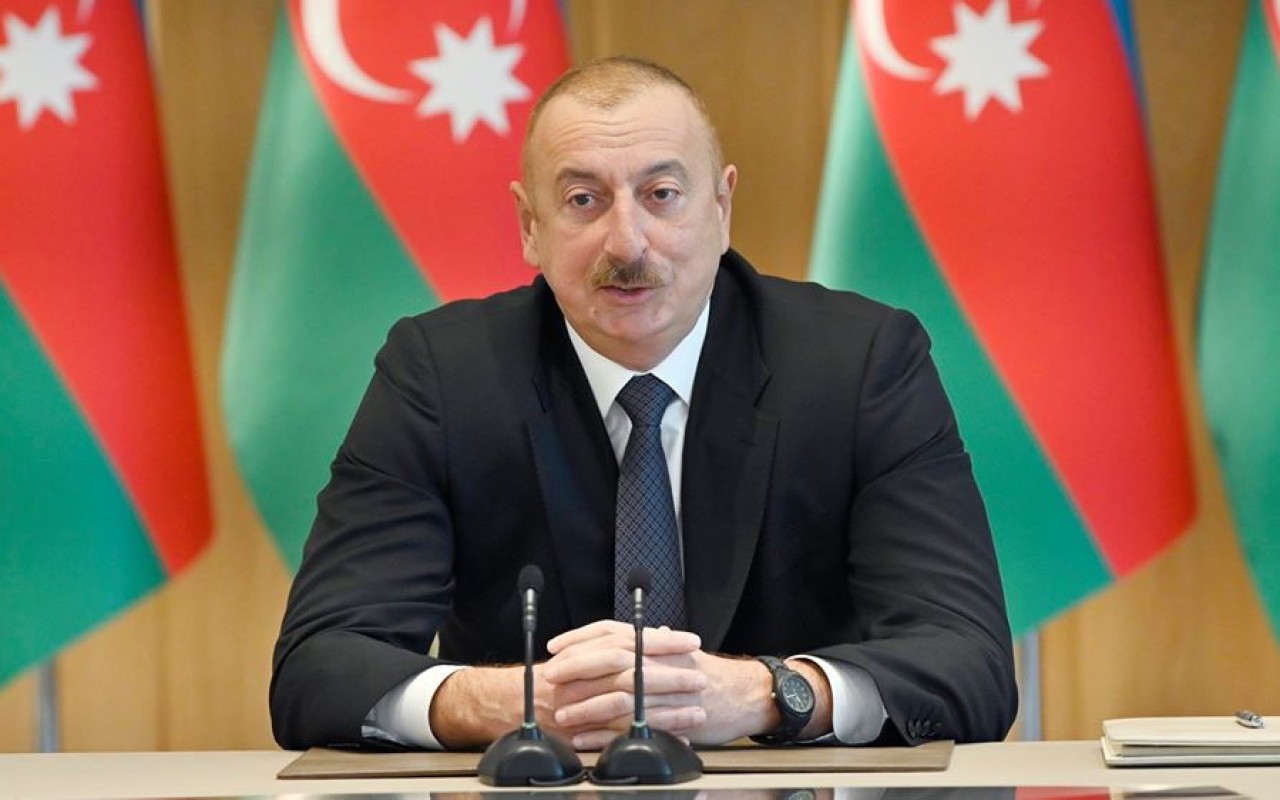 İlham Əliyev bu şəxsləri təltif etdi - SİYAHI