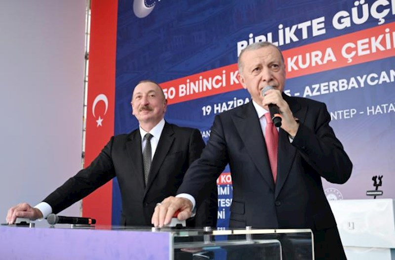 Türkiyədəki “Azərbaycan” məhəlləsi qardaşlığımızın simvoludur 