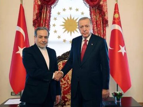 Ərdoğan Arakçini qəbul etdi - İstanbulda İranla bağlı xüsusi iclas...