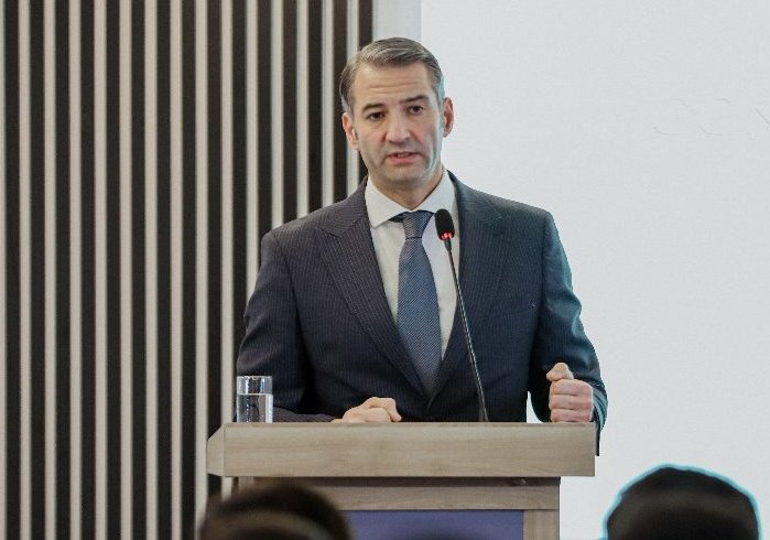 Gənclər Fondunun icraçı direktoru işdən çıxarılıb - Özü TƏSDİQLƏDİ