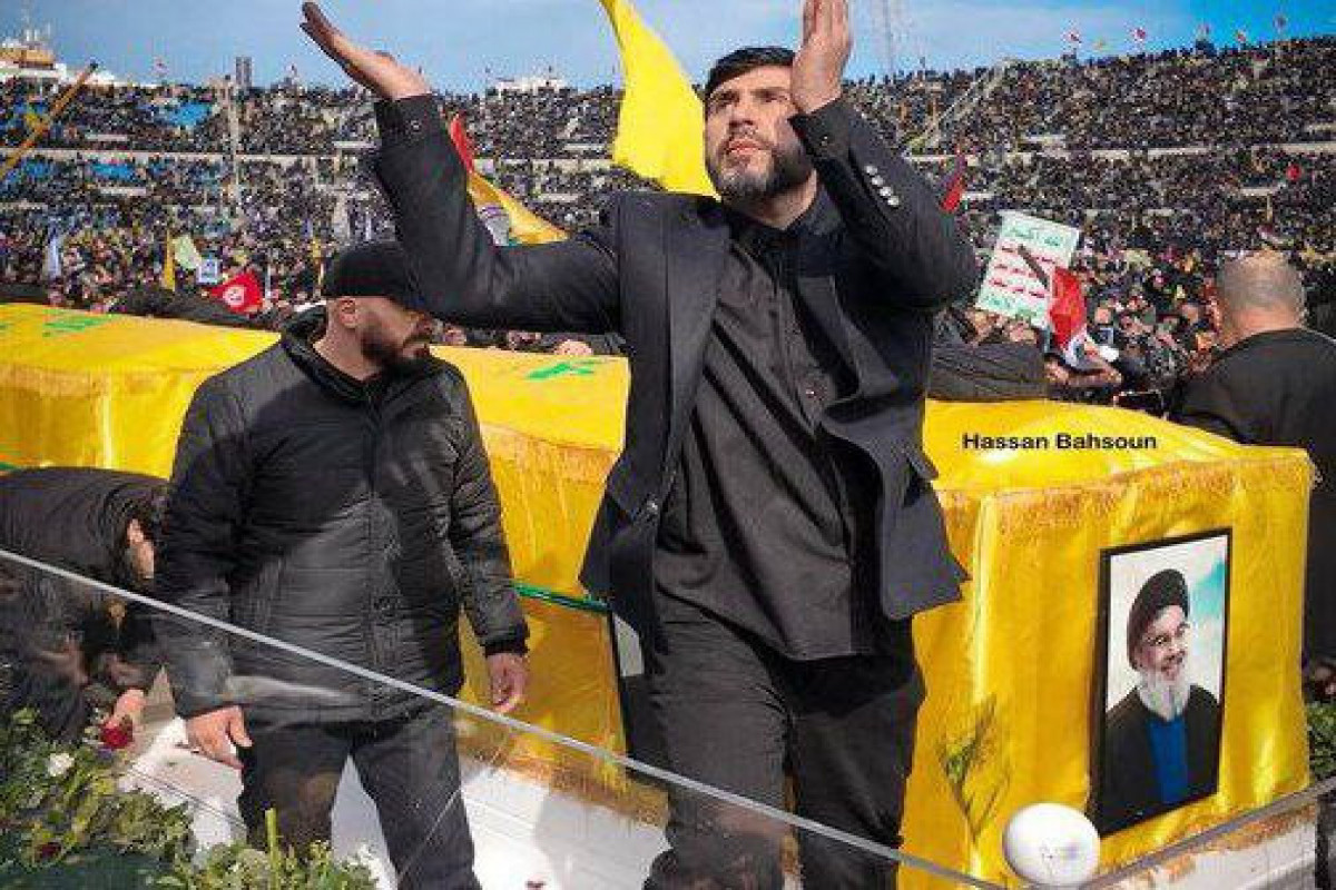 Nəsrullahın mühafizəçisi Tehranda öldürüldü