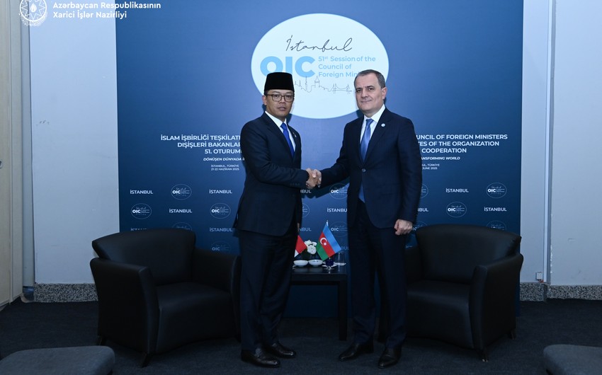 İndoneziya Azərbaycana təşəkkür etdi