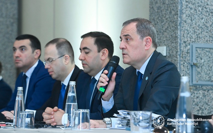 Azərbaycan Cammu və Kəşmir münaqişəsinin hüquqla həllini dəstəkləyir
