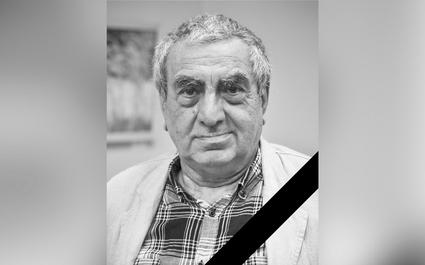 Əməkdar mədəniyyət işçisi vəfat etdi