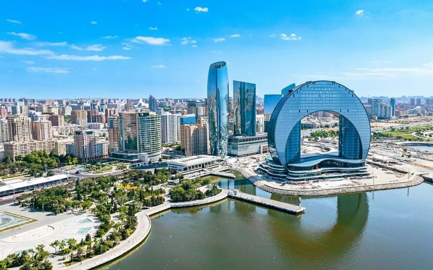 "EuroVillage 2025" Bakıda