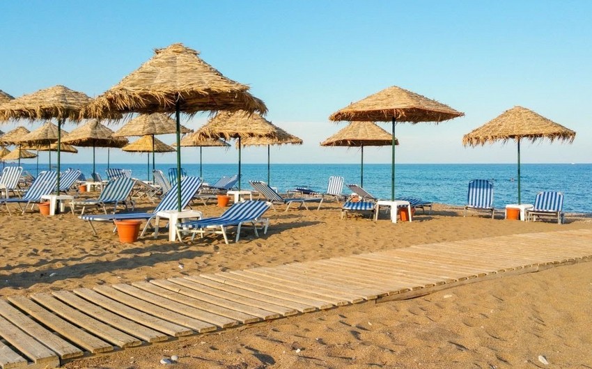 Abşeron çimərliklərində gözlənilən HAVA