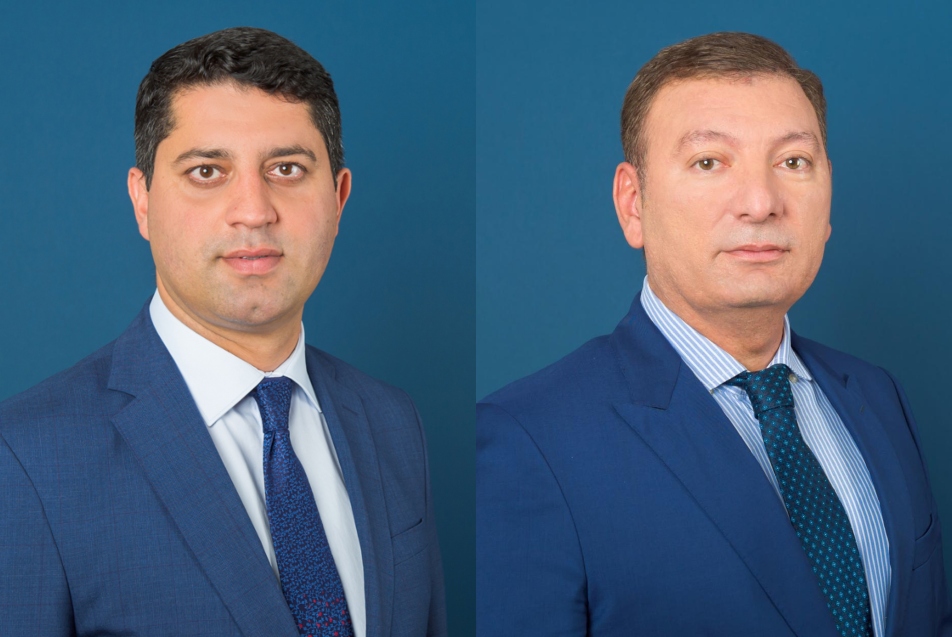 Parlamentin əməkdaşları “Tərəqqi” medalı ilə təltif edildi