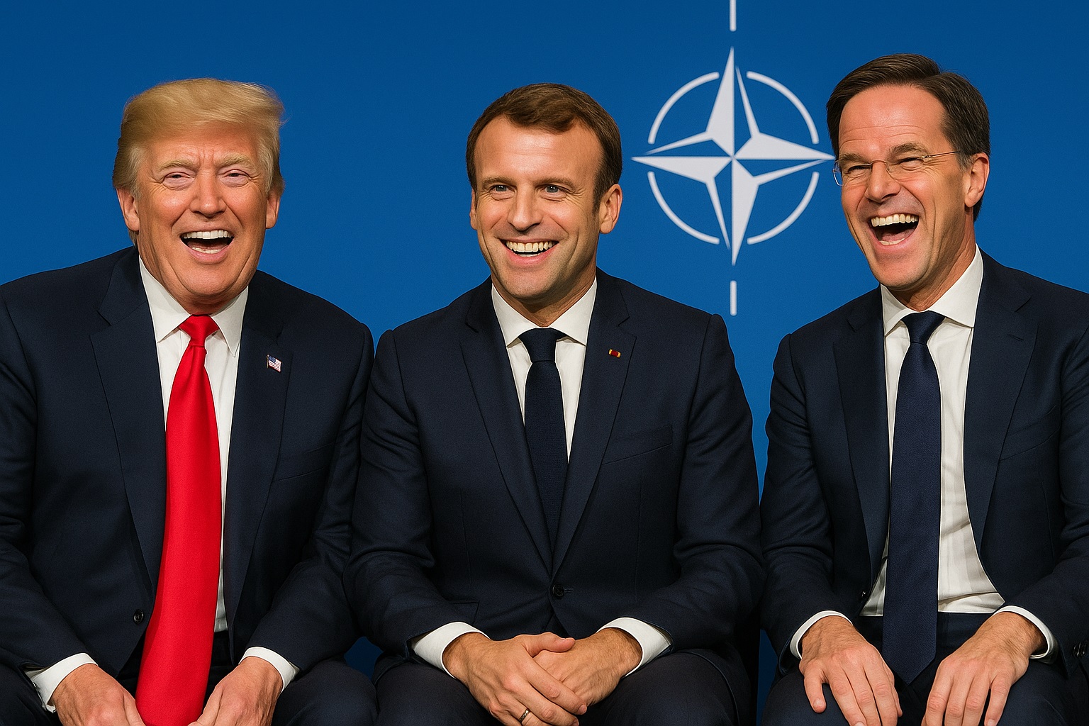 NATO və sülh: niyə gülürsünüz…