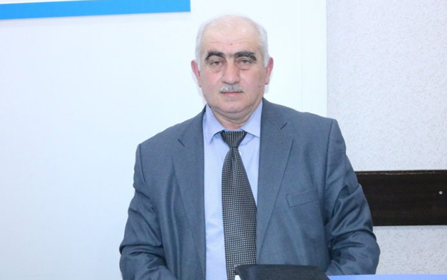 Sabiq partiya sədrinin oğlu vəfat etdi