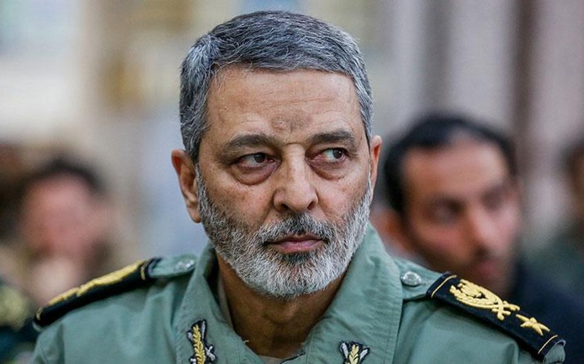 ABŞ böyük səhv edib - İran generalı