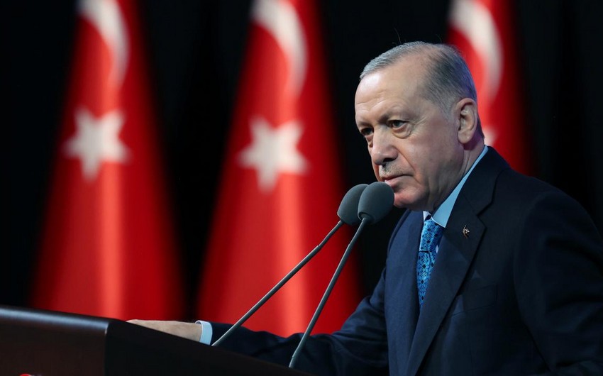 Ərdoğan Niderlanda gedir...