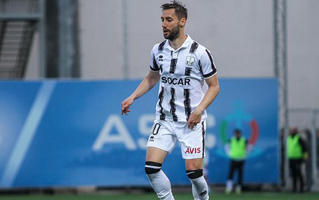 Filip Ozobiç “Neftçi”dən getdi