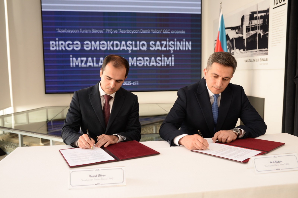 ADY ilə Turizm Bürosu arasında saziş imzalandı