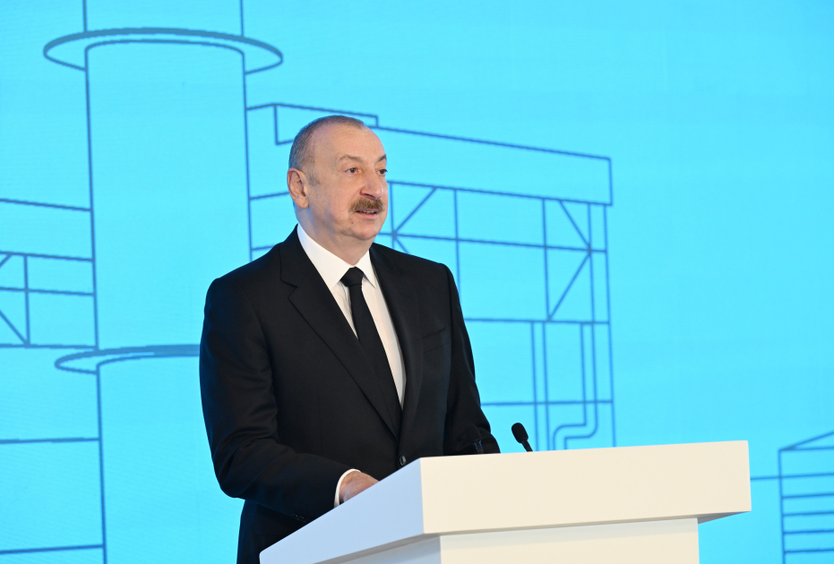 “8 Noyabr” Cənubi Qafqazın energetika mərkəzi statusunu gücləndirəcək