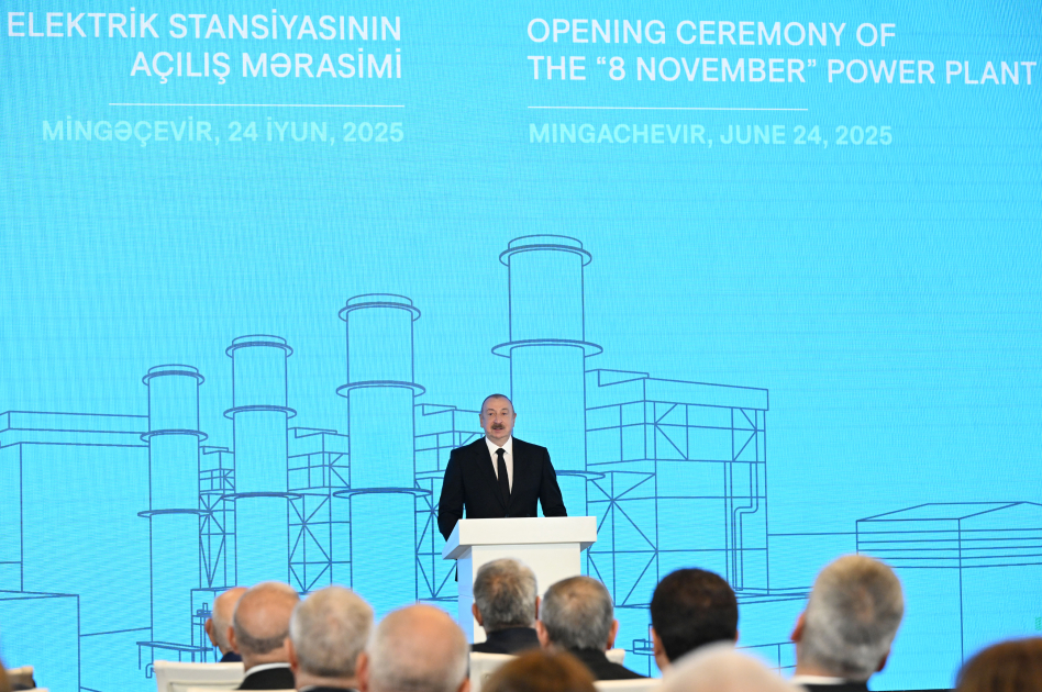 İtaliya və Çin Azərbaycanın strateji tərəfdaşlarıdır