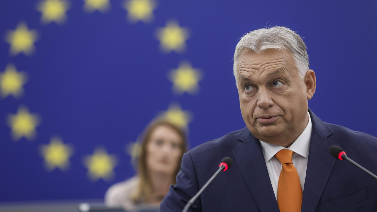 Orban xəbərdarlıq etdi: Rusiya ilə müharibə...