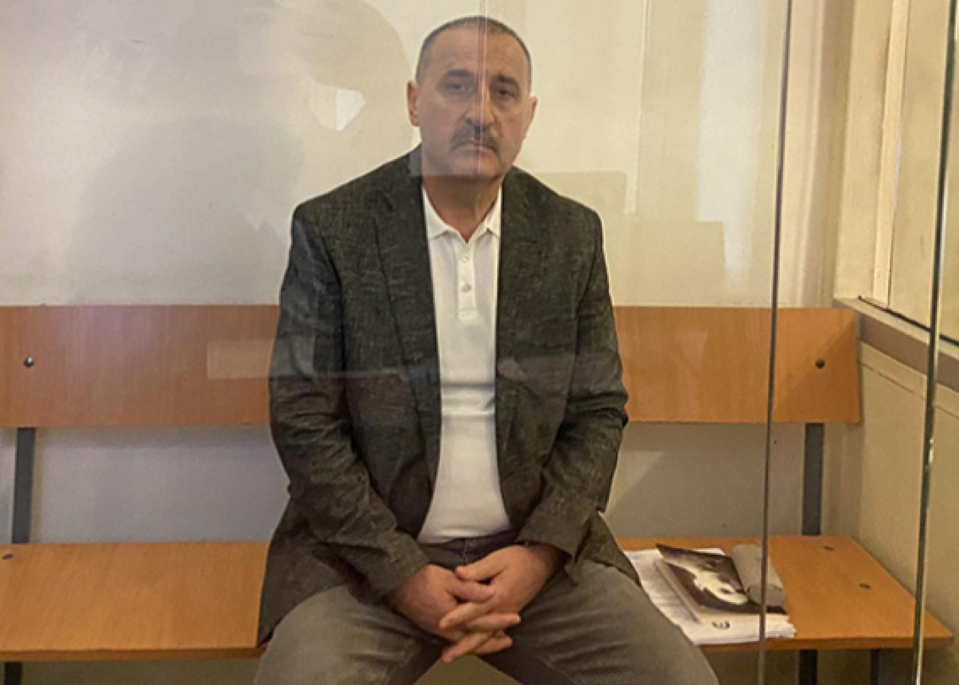 Nazim Bəydəmirlinin hökmü qüvvədə qaldı